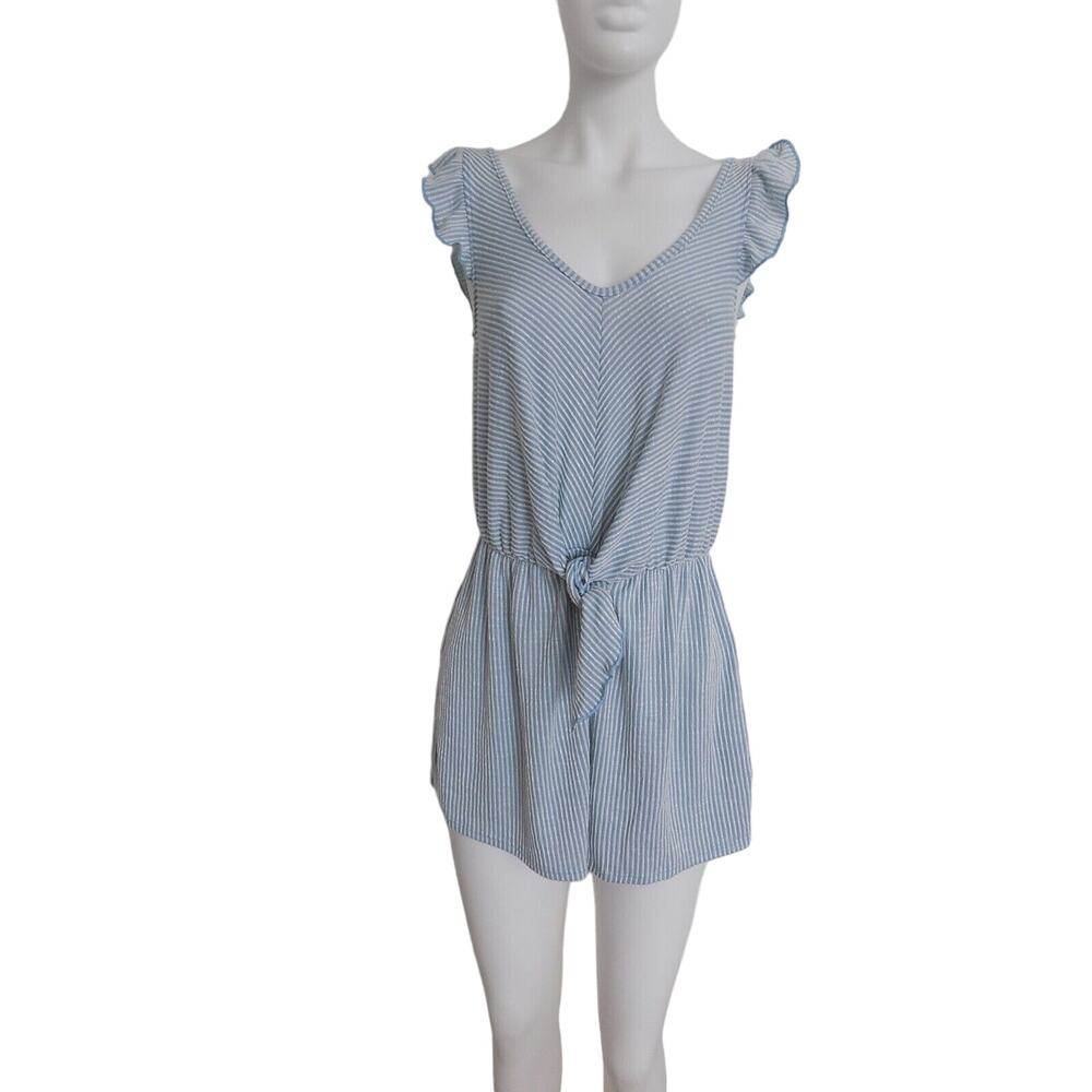 Anthropologie Caution to the Wind shorts romper size Medium